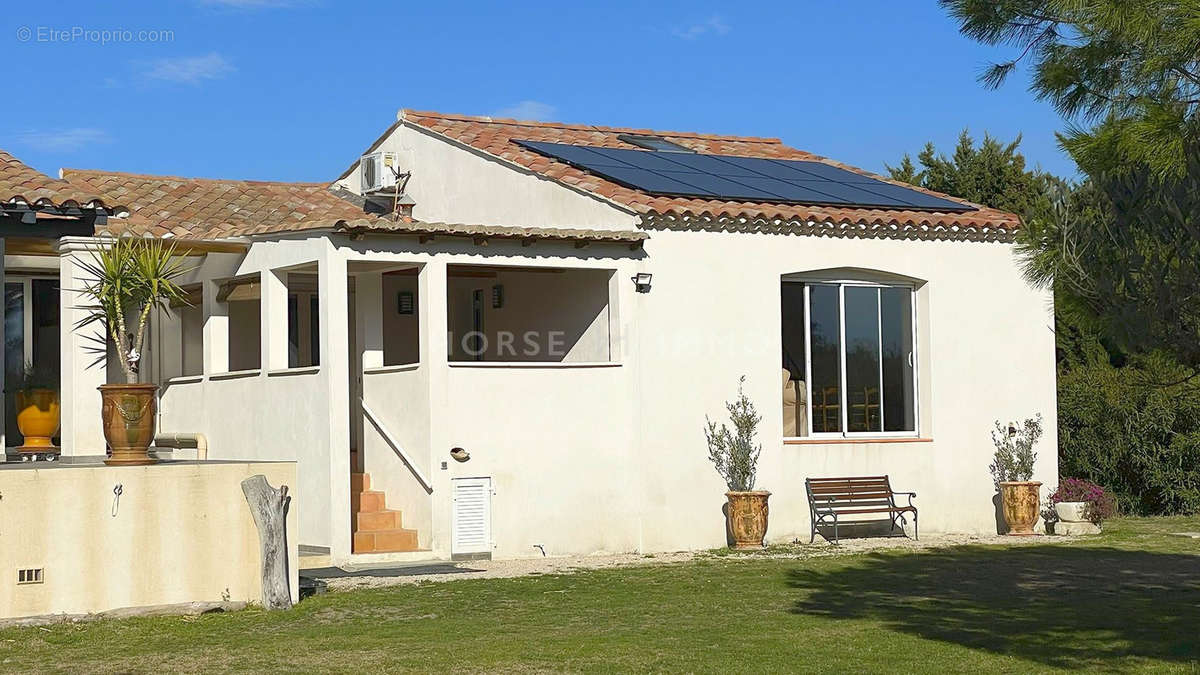 Maison à GARDANNE