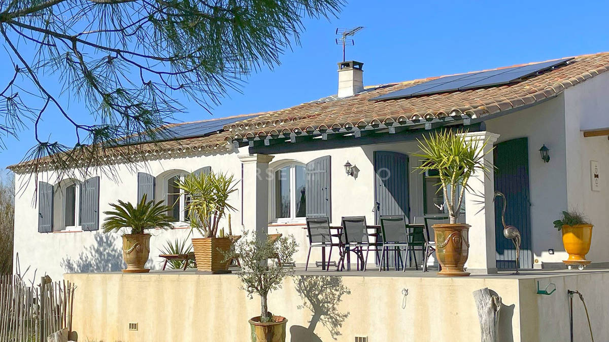 Maison à GARDANNE