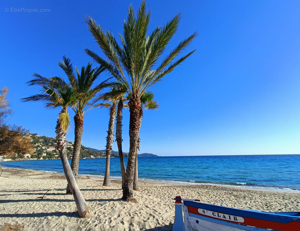 Appartement à LE LAVANDOU