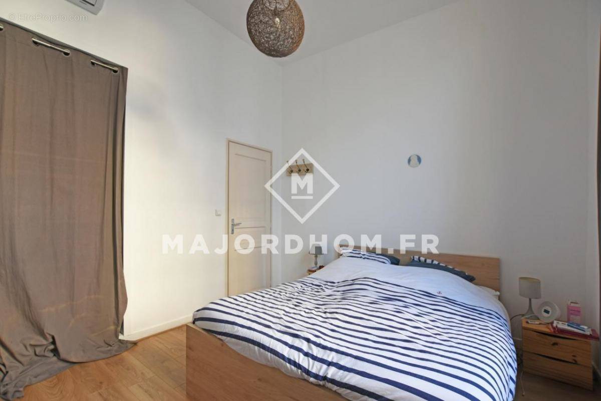 Appartement à MARSEILLE-6E