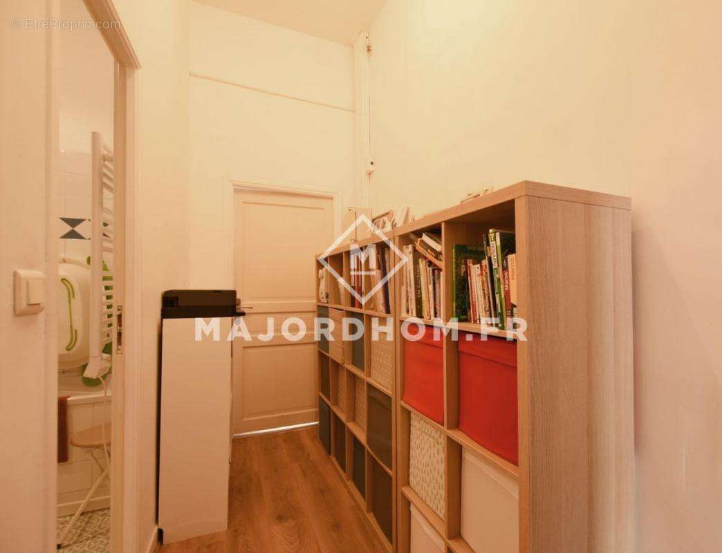 Appartement à MARSEILLE-6E