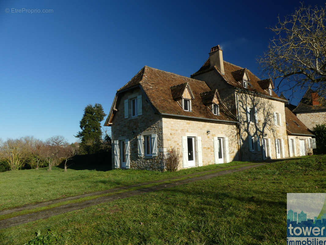 Maison à VILLENEUVE