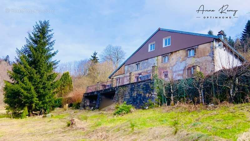 Maison à SAULXURES-SUR-MOSELOTTE