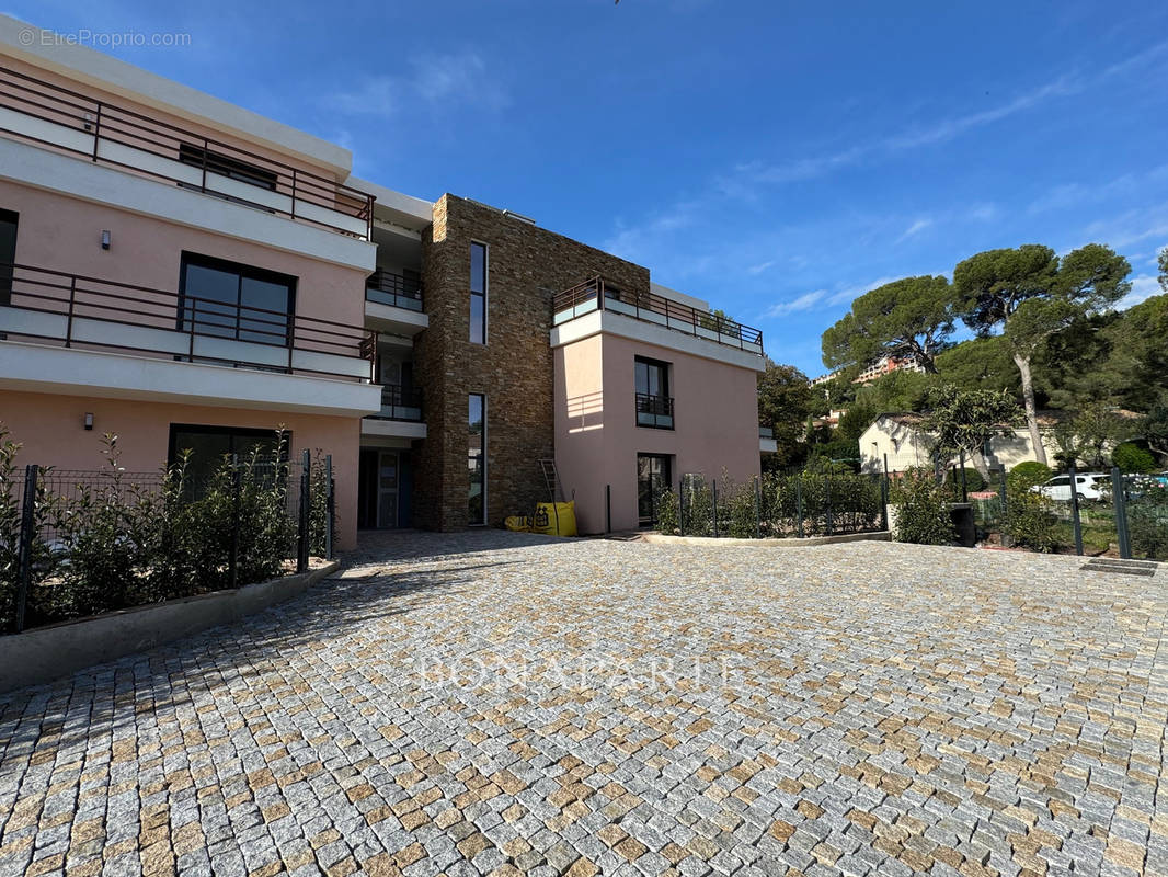 Appartement à SAINT-RAPHAEL