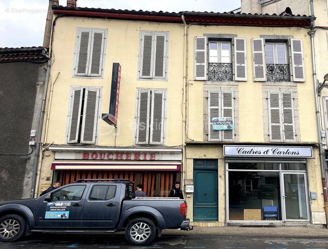 Appartement à SAINT-GIRONS