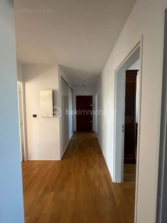 Appartement à AULNAY-SOUS-BOIS