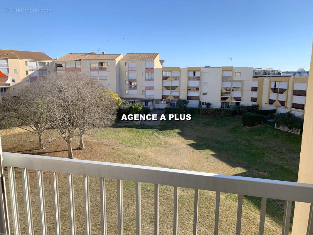 Appartement à LE GRAU-DU-ROI