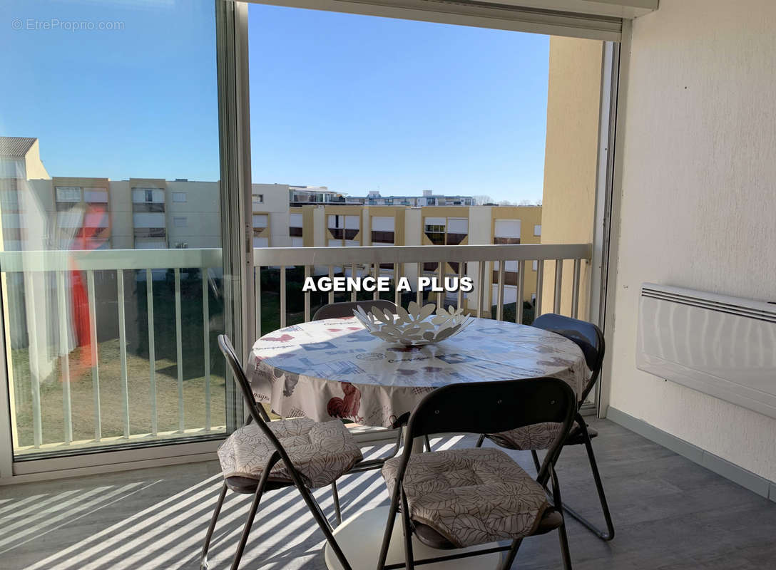 Appartement à LE GRAU-DU-ROI