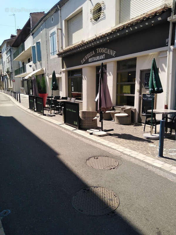 Commerce à AIRE-SUR-L&#039;ADOUR