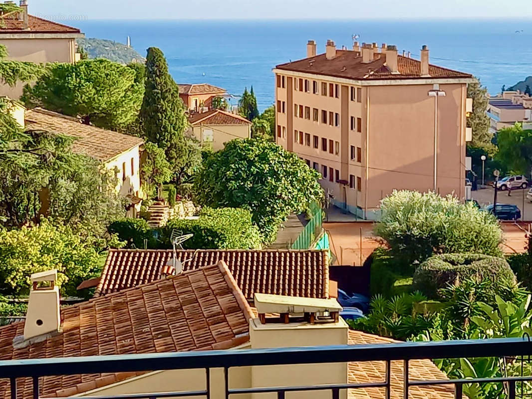 Appartement à VILLEFRANCHE-SUR-MER