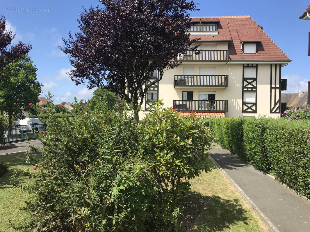 Appartement à VILLERS-SUR-MER