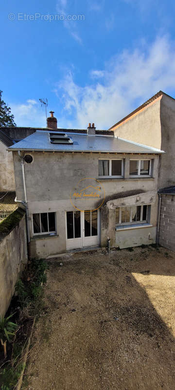 Maison à BEAUGENCY