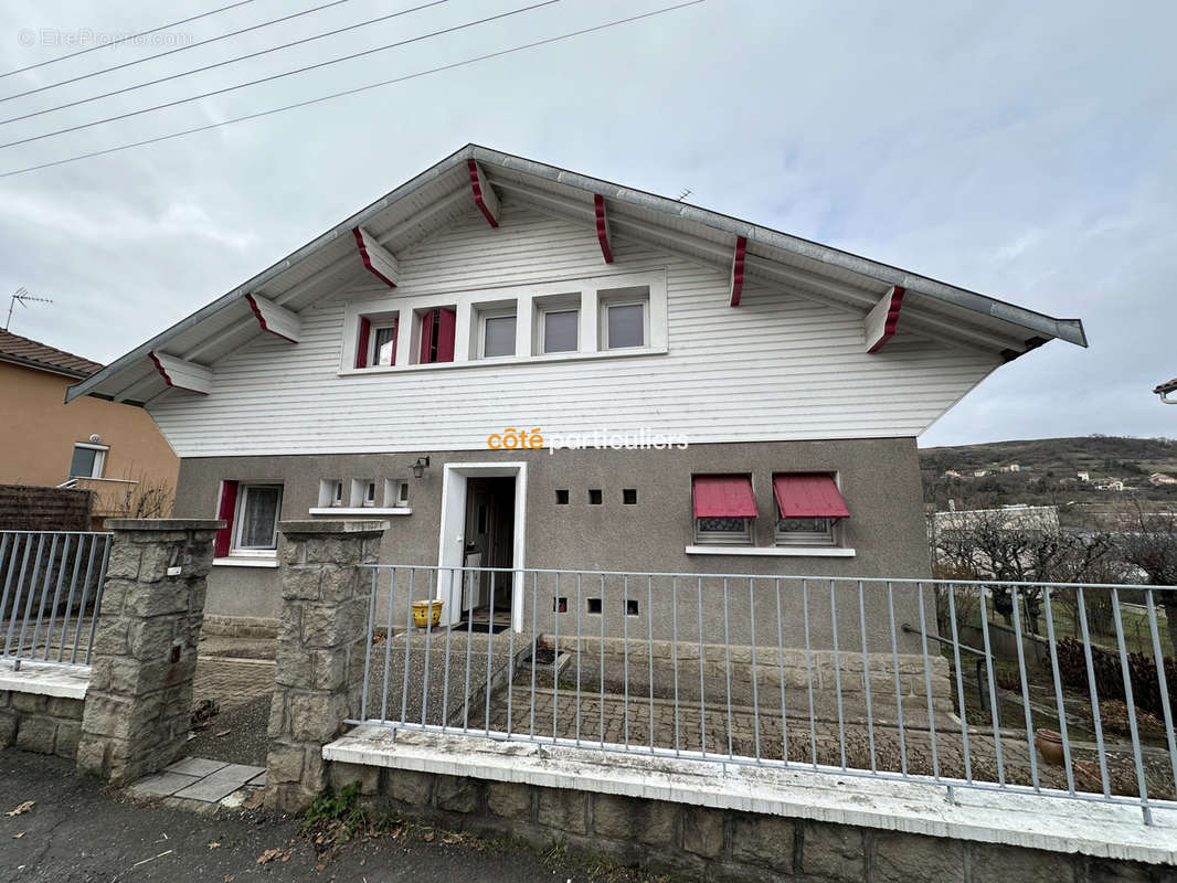 Maison à LE PUY-EN-VELAY