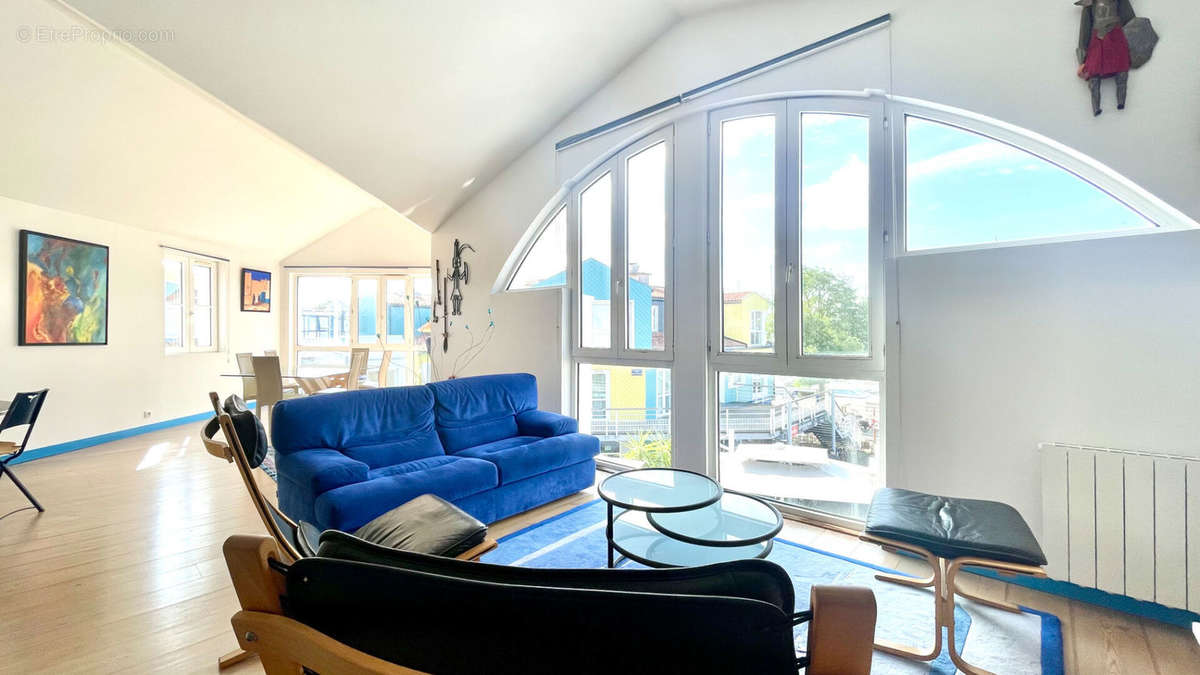 Appartement à LA ROCHELLE