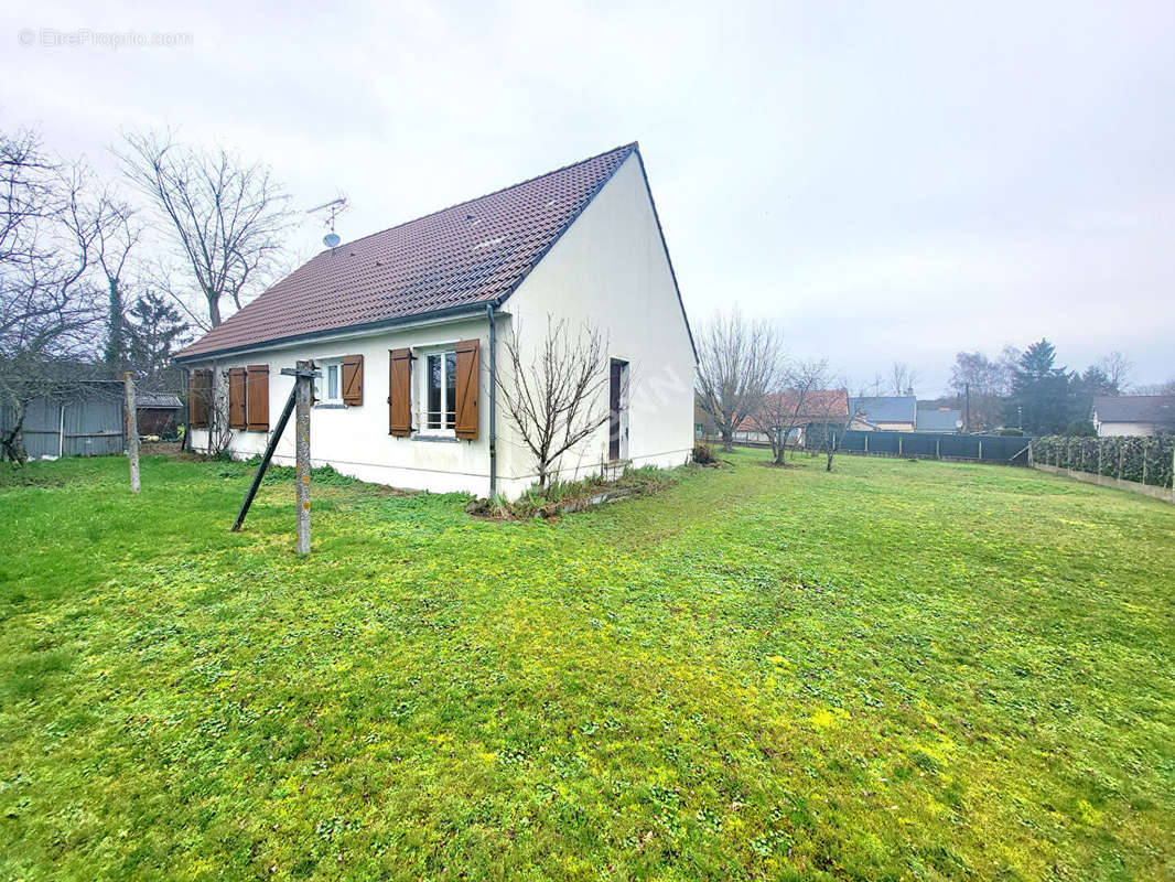 Maison à ROMORANTIN-LANTHENAY