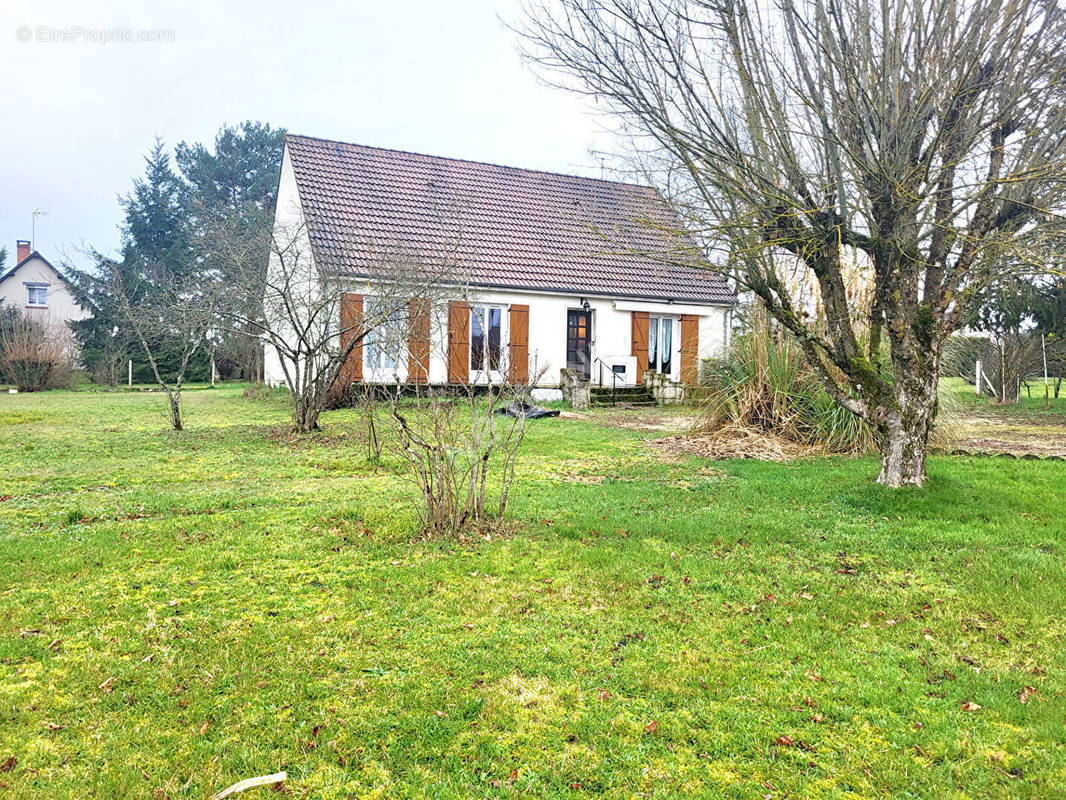 Maison à ROMORANTIN-LANTHENAY