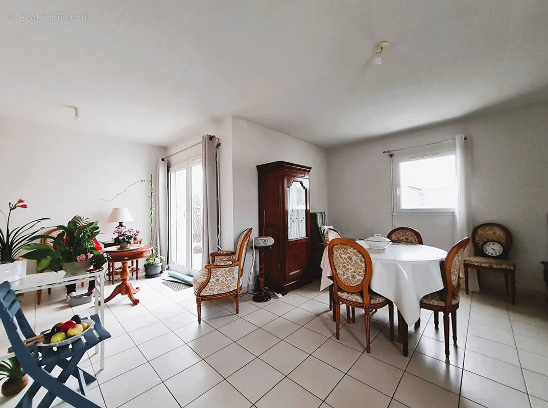 Appartement à SAINT-BRIEUC