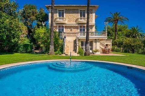 Maison à CANNES