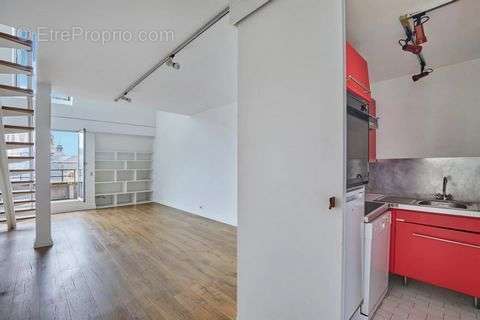 Appartement à PARIS-5E