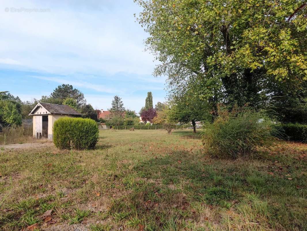 Maison à CERCY-LA-TOUR