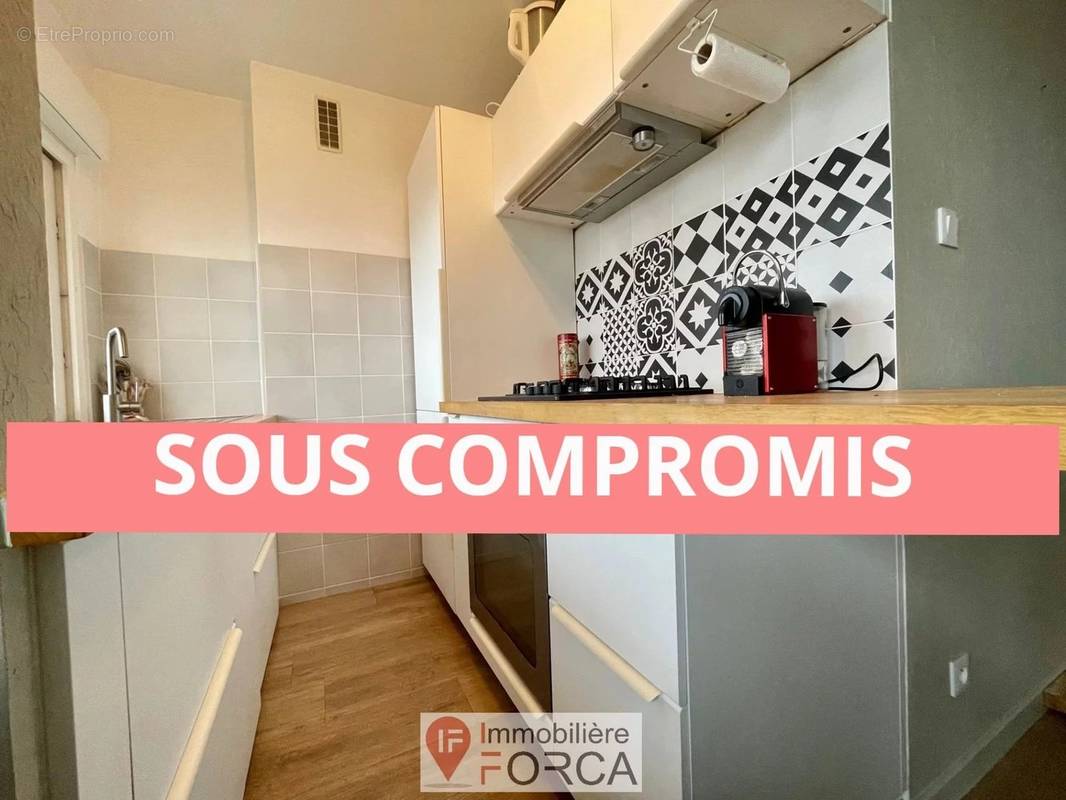 Appartement à METZ