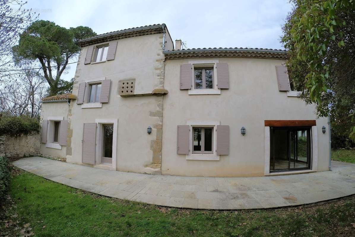 Maison à CONQUES-SUR-ORBIEL