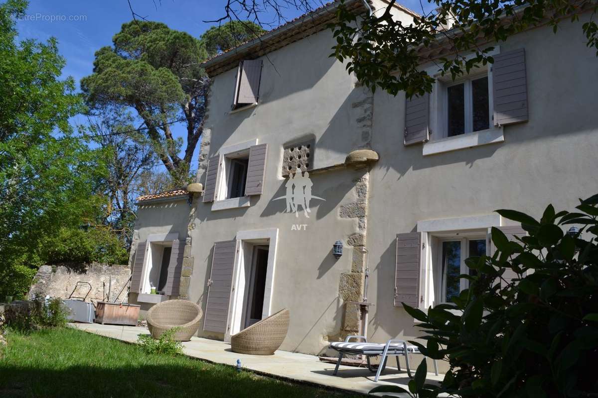 Maison à CONQUES-SUR-ORBIEL