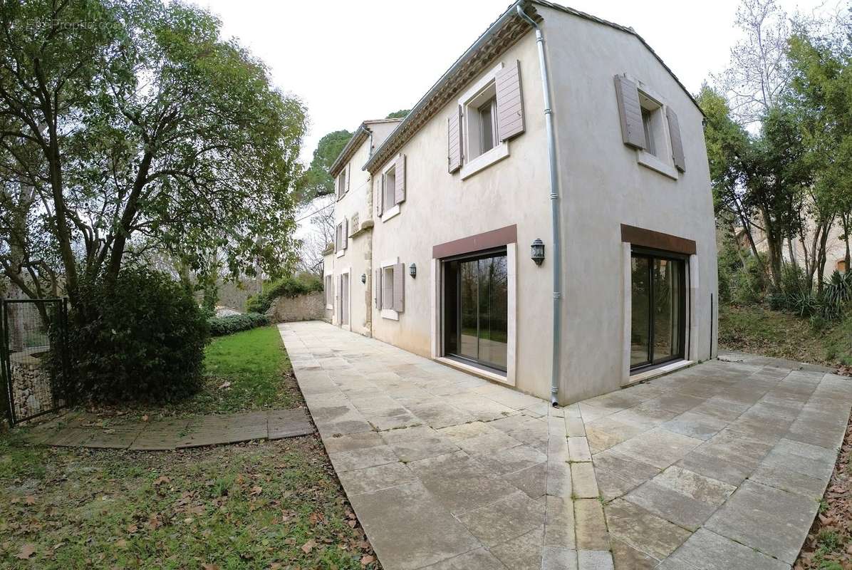 Maison à CONQUES-SUR-ORBIEL