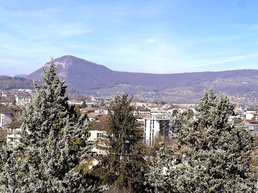 Appartement à MEYTHET