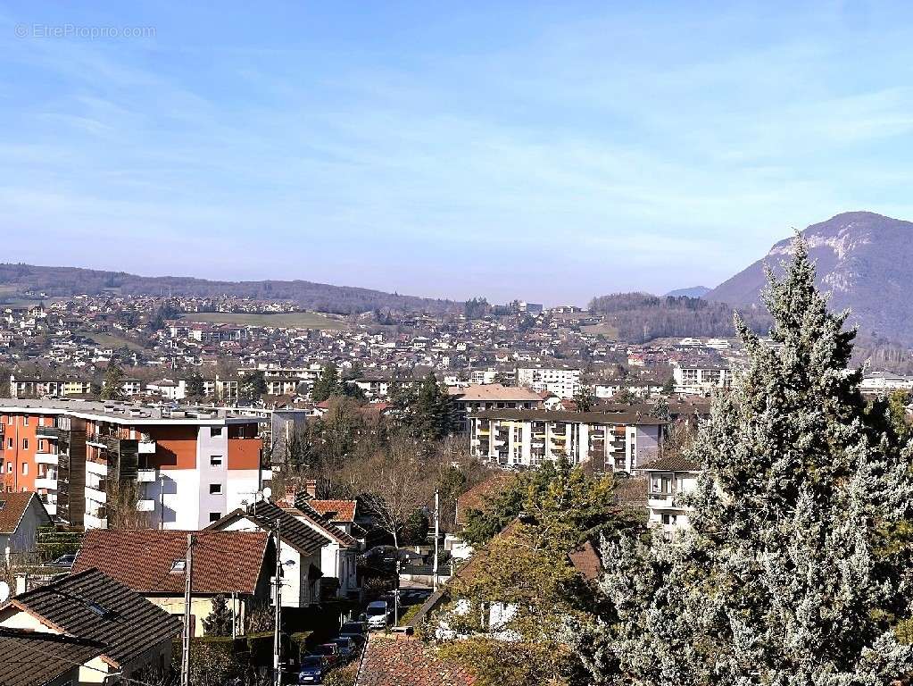 Appartement à MEYTHET