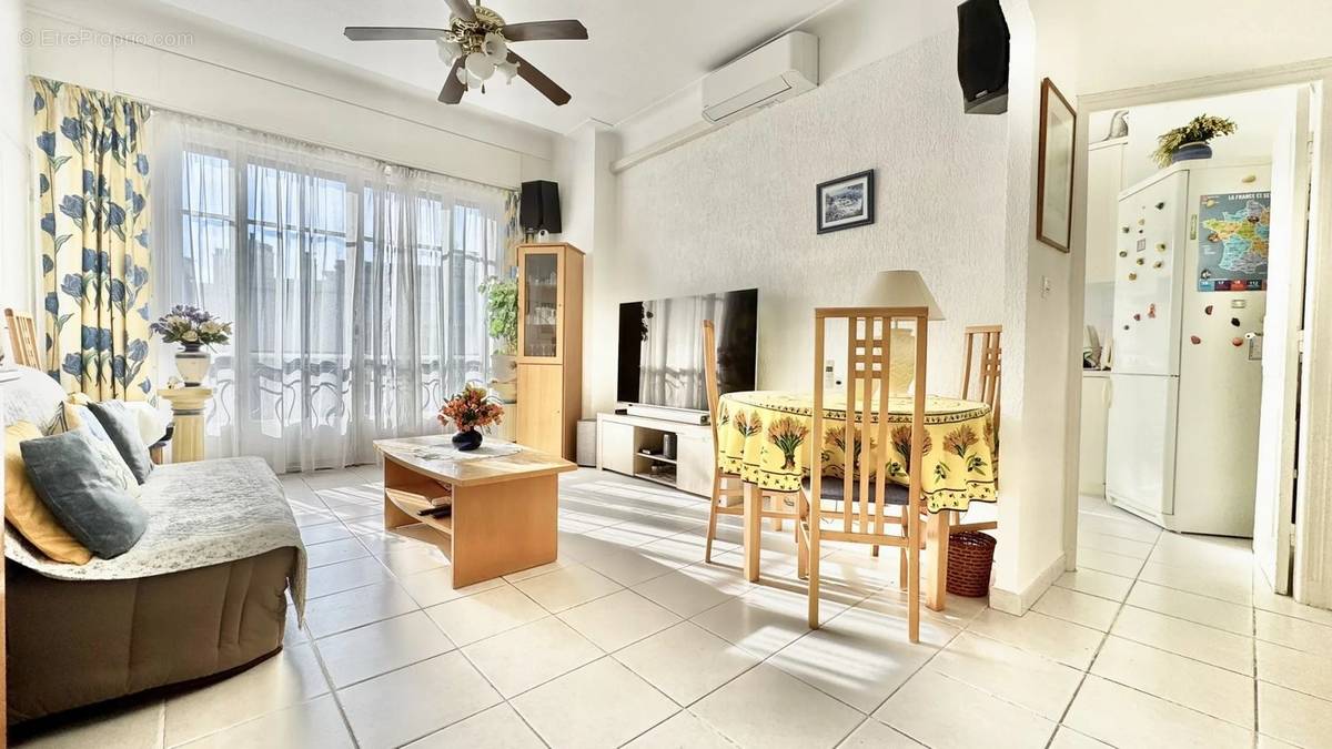 Appartement à NICE