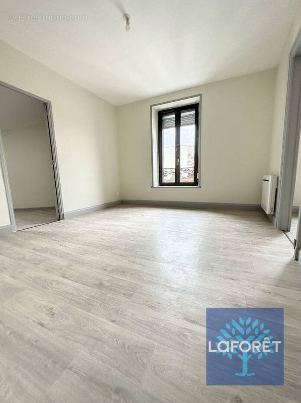 Appartement à NANCY