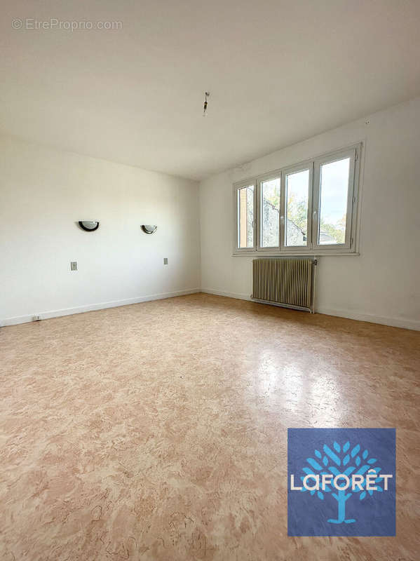 Appartement à FLAVIGNY-SUR-MOSELLE