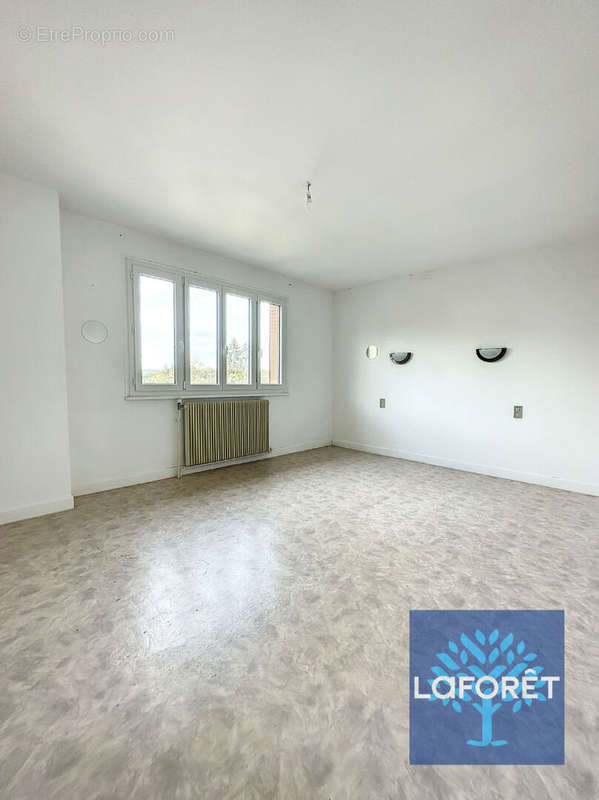 Appartement à FLAVIGNY-SUR-MOSELLE