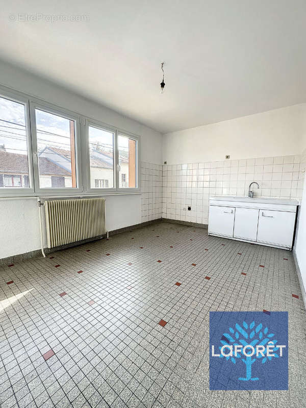 Appartement à FLAVIGNY-SUR-MOSELLE