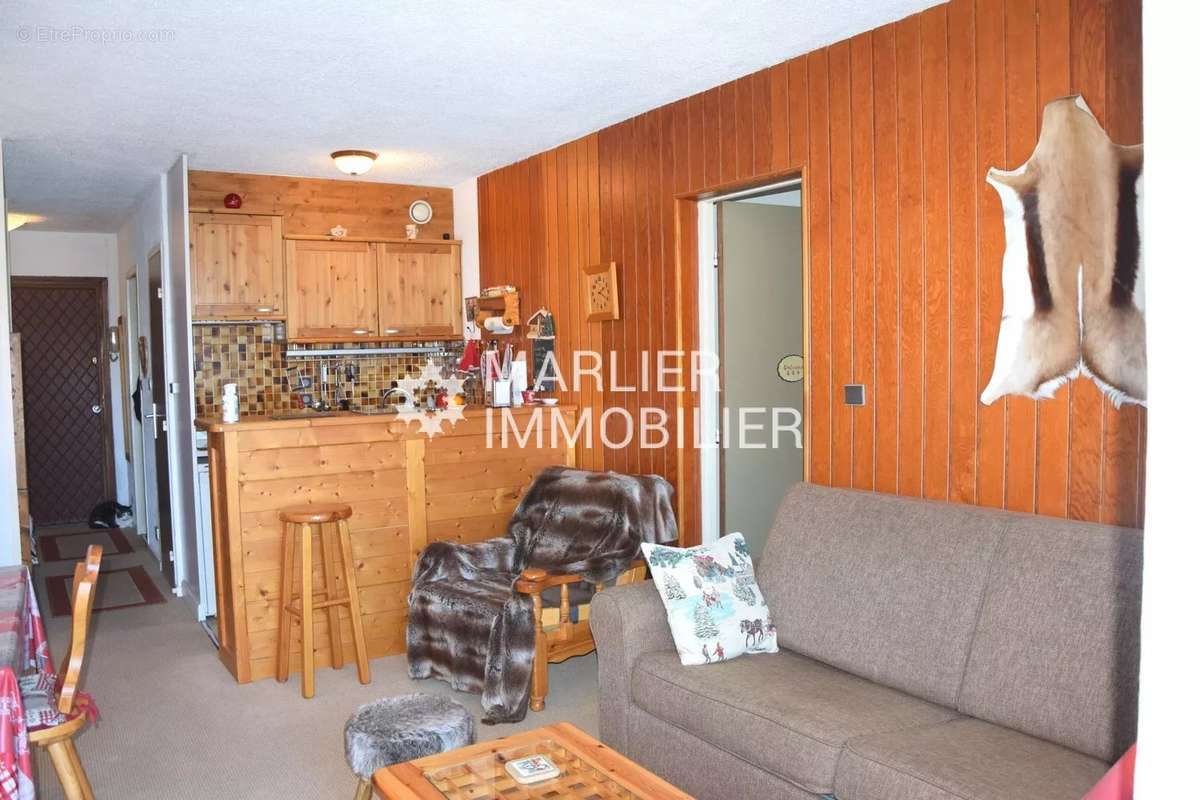 Appartement à MEGEVE