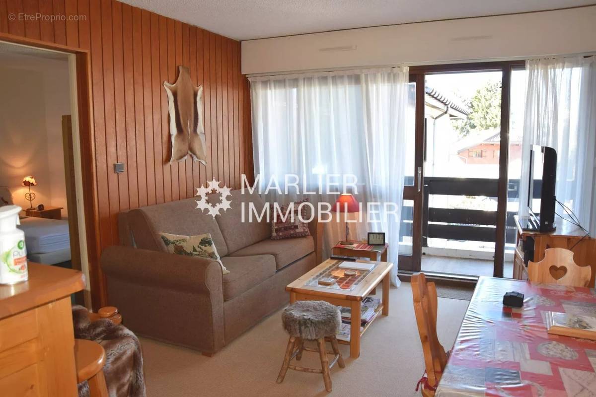 Appartement à MEGEVE