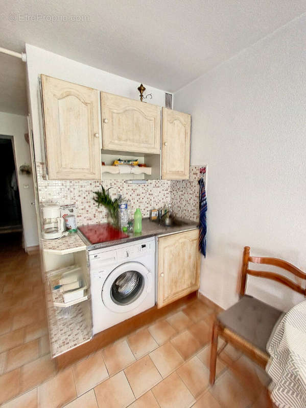 Appartement à CANET-EN-ROUSSILLON