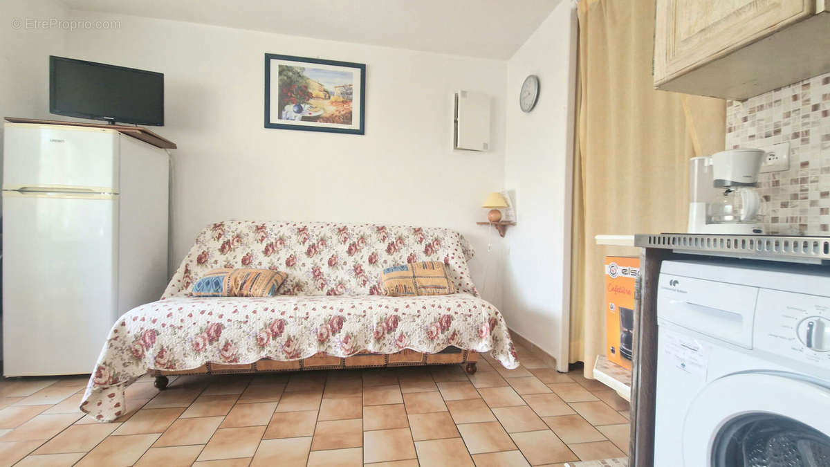 Appartement à CANET-EN-ROUSSILLON