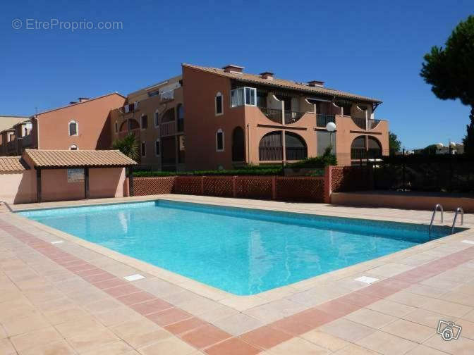 Appartement à CANET-EN-ROUSSILLON