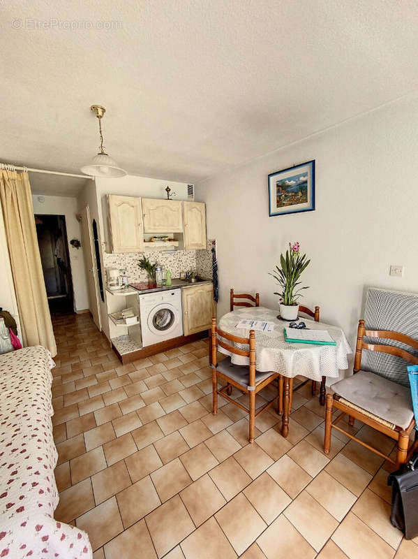 Appartement à CANET-EN-ROUSSILLON