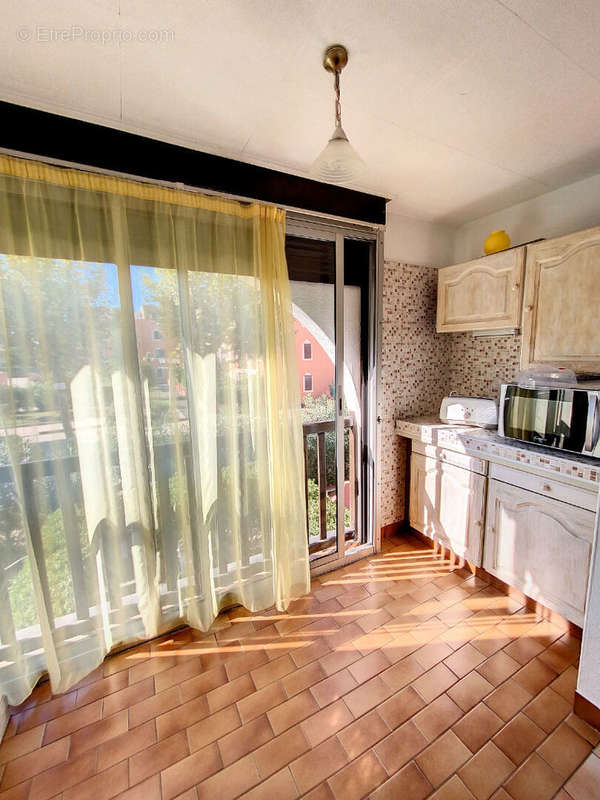 Appartement à CANET-EN-ROUSSILLON