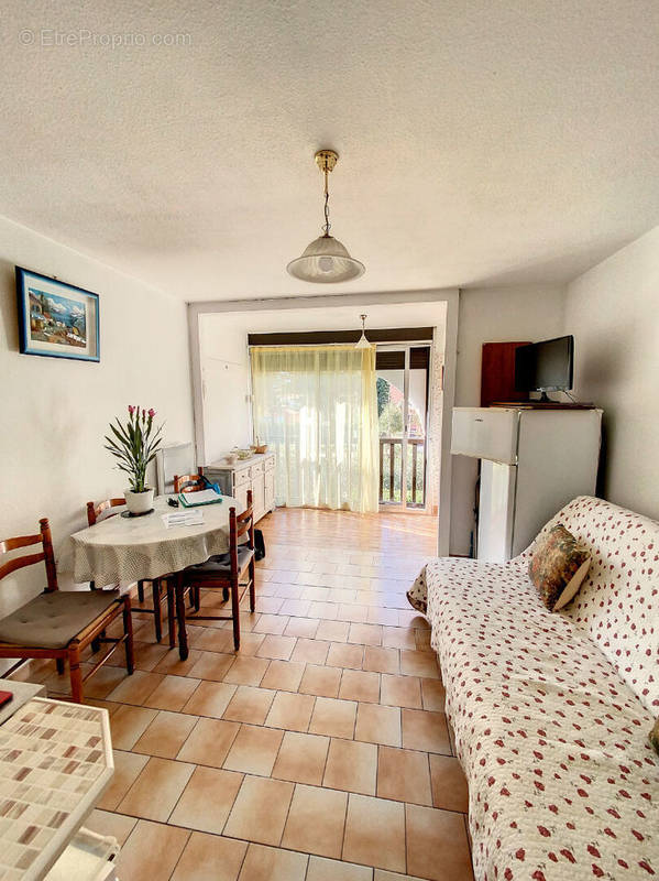 Appartement à CANET-EN-ROUSSILLON