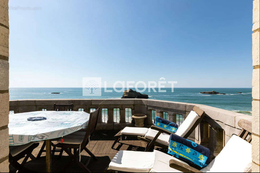 Appartement à BIARRITZ