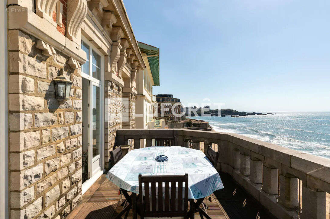 Appartement à BIARRITZ