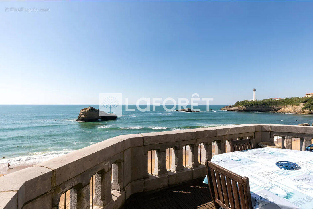 Appartement à BIARRITZ