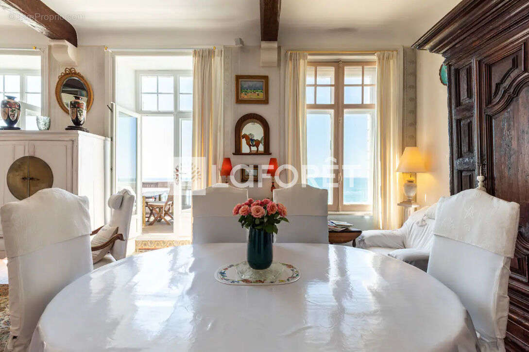 Appartement à BIARRITZ