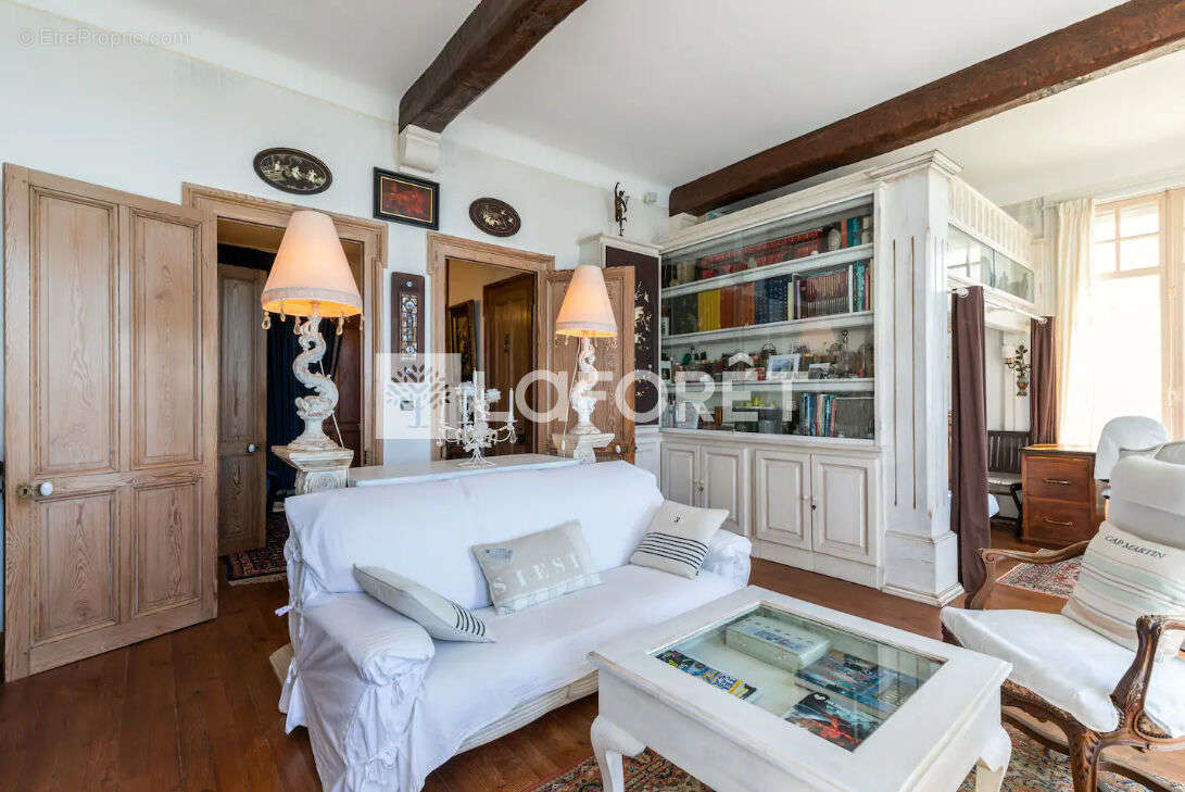 Appartement à BIARRITZ