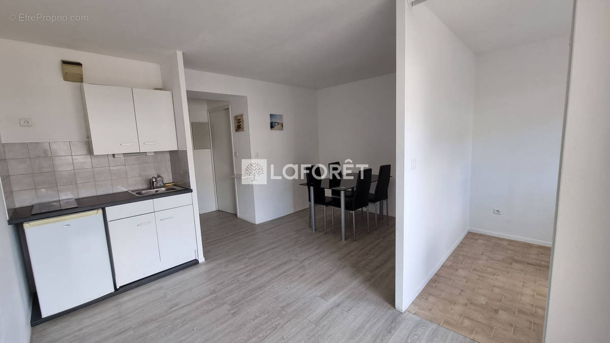 Appartement à CANET-EN-ROUSSILLON