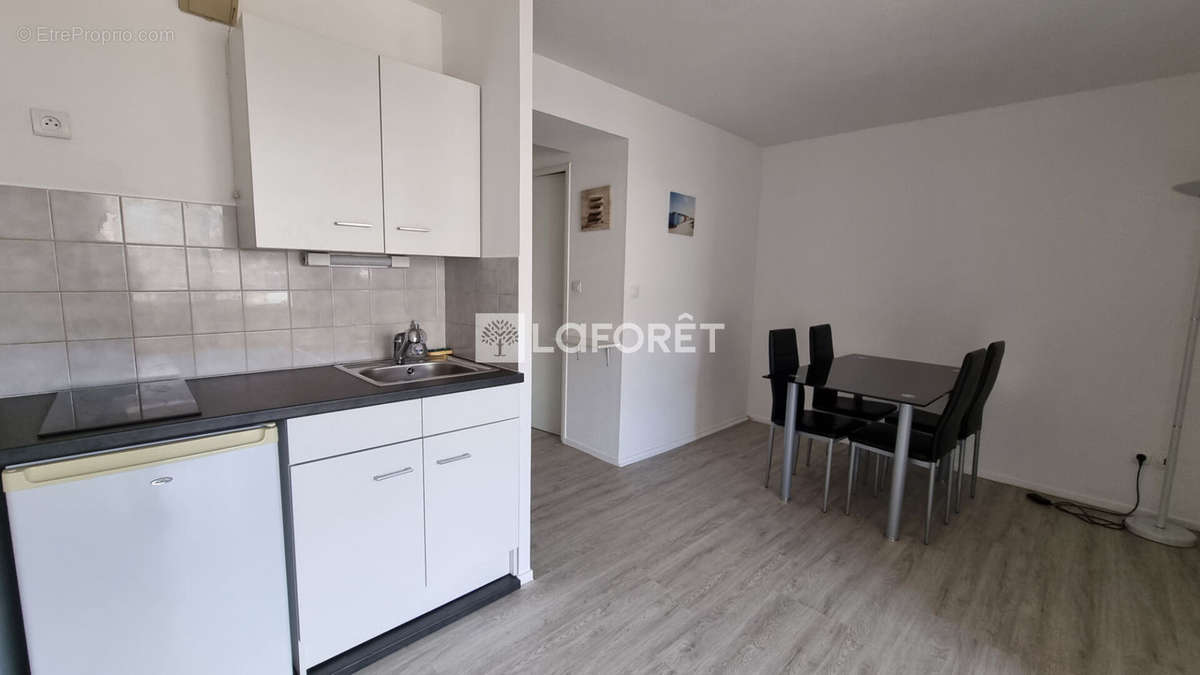 Appartement à CANET-EN-ROUSSILLON